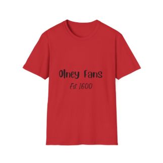 Picture of Olney Fans  T-Shirt  Special  Edition